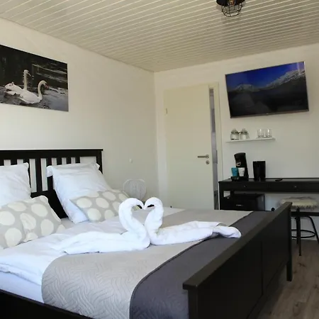 Gaestehaus Zum Rhein Apartamento