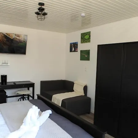 Gaestehaus Zum Rhein * Rheinhausen