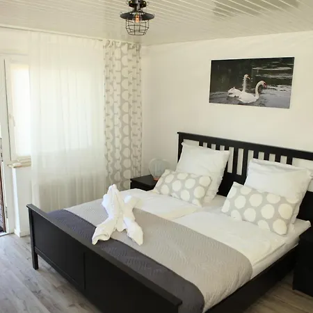 Apartment Gaestehaus Zum Rhein