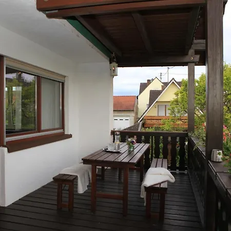 Gaestehaus Zum Rhein Rheinhausen