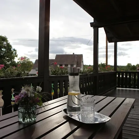 Daire Gaestehaus Zum Rhein *