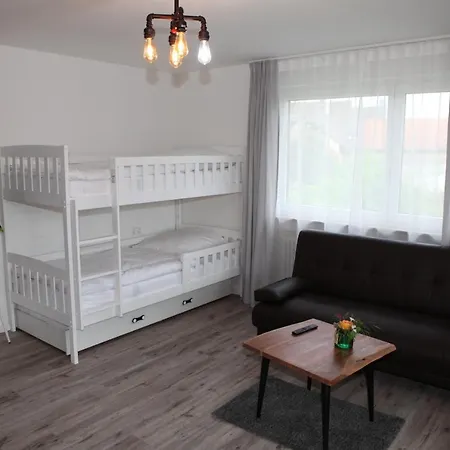 Apartment Gaestehaus Zum Rhein Rheinhausen