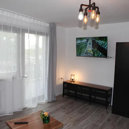 Gaestehaus Zum Rhein Rheinhausen