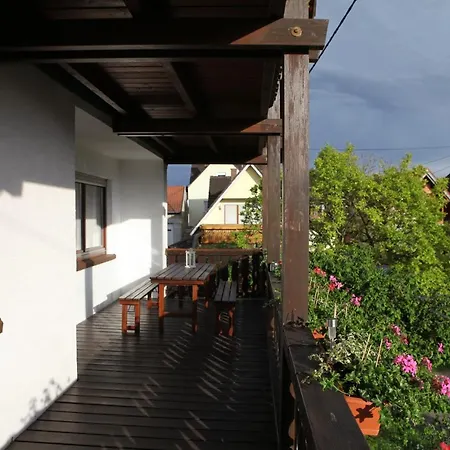 Apartment Gaestehaus Zum Rhein